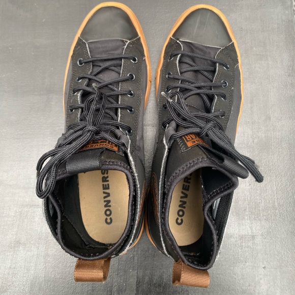 Converse CTAS Ultra Lightweight Mid-Top SZ - Picture 8 of 9